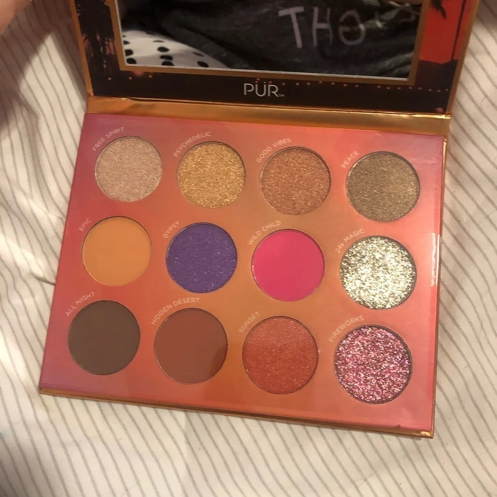 NEW Pur Festival Palette